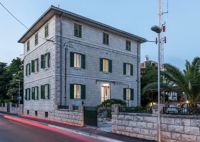 بيت ضيافة Seabed Rooms2 سبليت