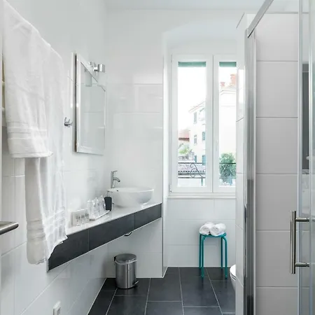 Seabed Rooms2 Spalato