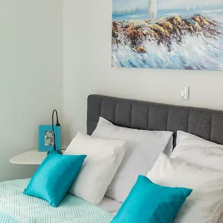 بيت ضيافة Seabed Rooms2