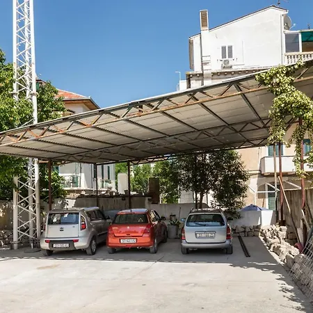 Seabed Rooms2 Affittacamere Spalato