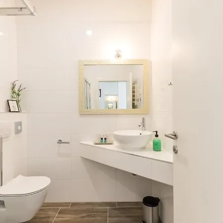 بيت ضيافة Seabed Rooms2 سبليت