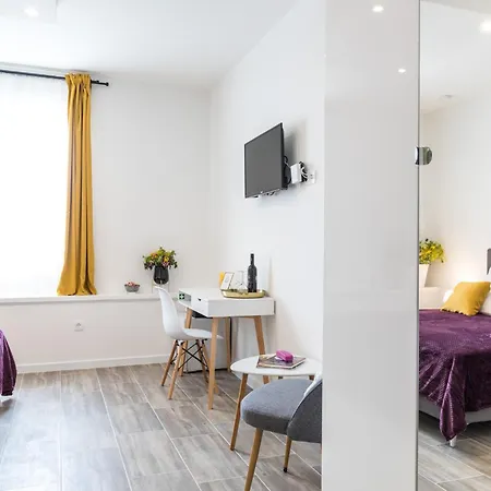 Seabed Rooms2 4* سبليت