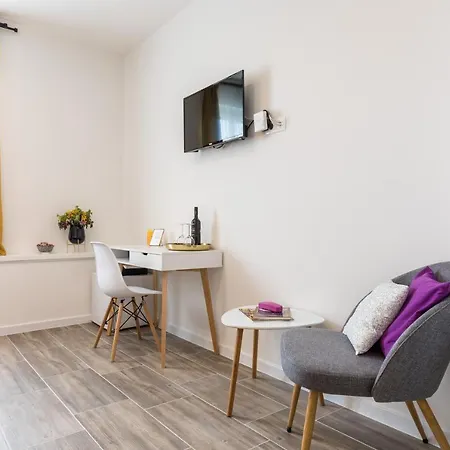 Seabed Rooms2 Affittacamere Spalato