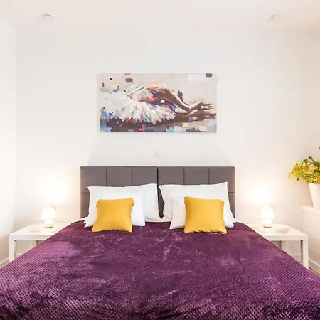 Seabed Rooms2 Guest house Split