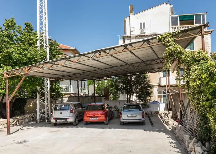 Seabed Rooms2 Maison d'hôtes Split