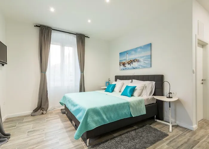 Seabed Rooms2 Gæstehus 4*