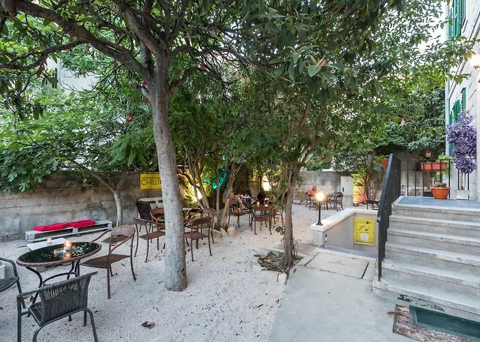 Seabed Rooms2 Gæstehus Split