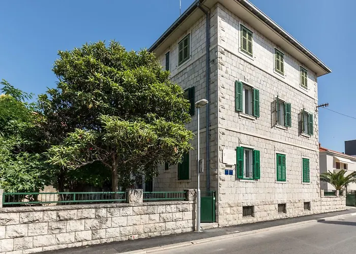 Gæstehus Seabed Rooms2