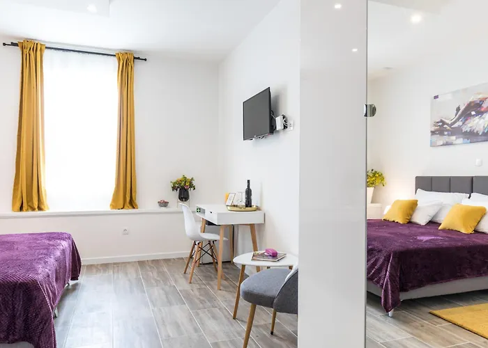 Seabed Rooms2 4* Split